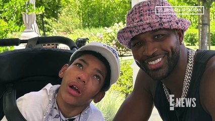 How Khloé Kardashian Is Celebrating Ex Tristan Thompson’s Birthday _ E! News(1)