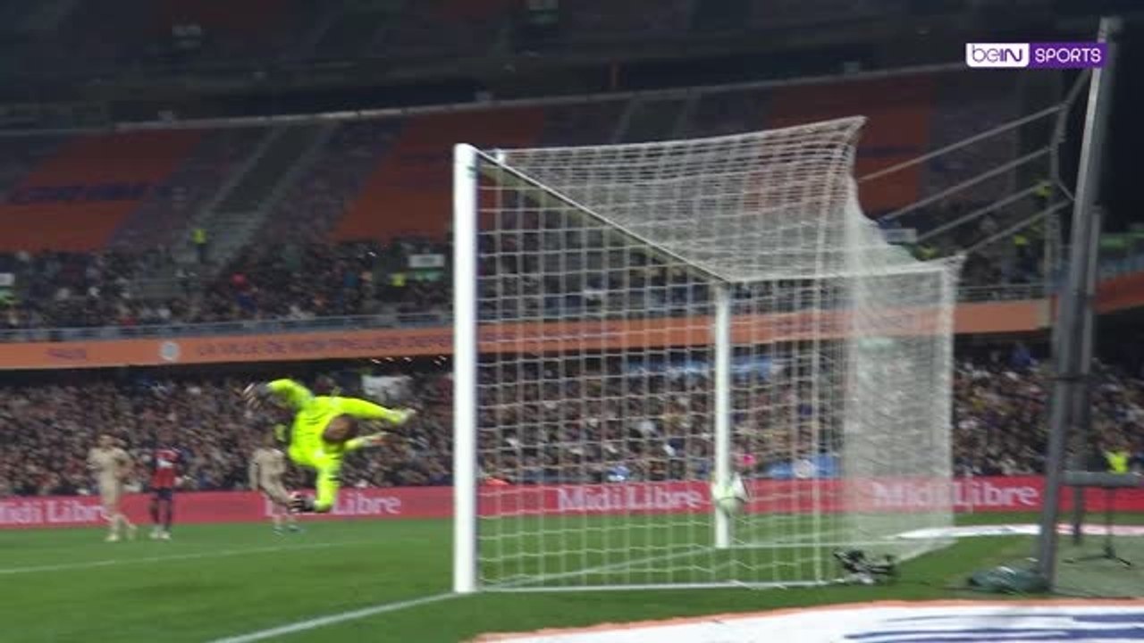Mbappé gets hat-trick as PSG put six past Montpellier