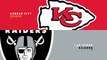Kansas City Chiefs vs. Las Vegas Raiders, nfl football, NFL Highlights 2023 Week 12