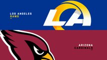 Los Angeles Rams vs. Arizona Cardinals, nfl football, NFL Highlights 2023 Week 12