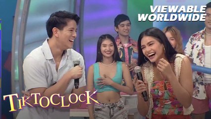 TiktoClock: Faith Da Silva, ASAR TALO nga ba?