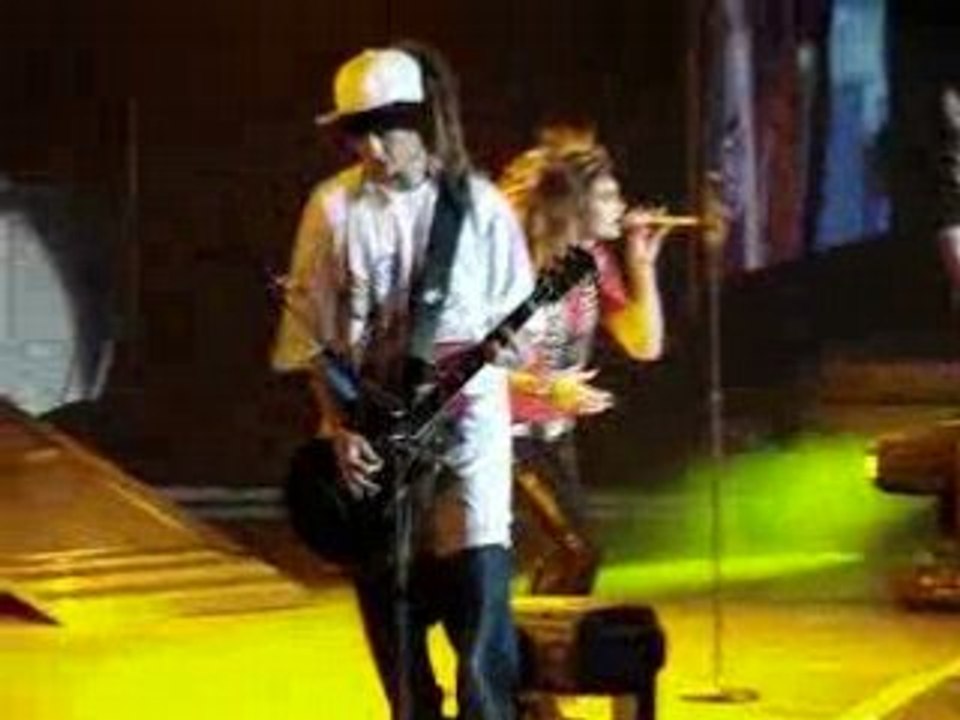 Bercy 09 Mars 2008