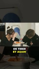Asahi de TREASURE a un moment de "flirt" dans une émission de rencontres  | actu kpop