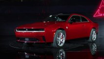 2024 Dodge Charger Daytona Scat Pack Design Preview in Studio