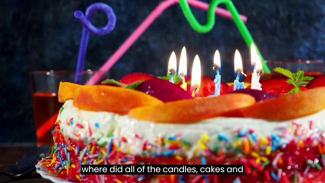 Do Muslims celebrate Birthdays? Is Celebrating Birthday Haram in Islam? video Dailymotion