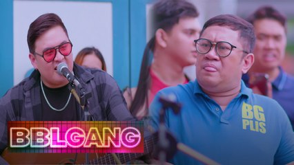 Bubble Gang: Nadali ng kuwento si mamang pulis!