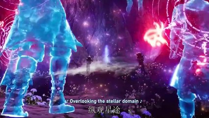 The Secrets of Star Divine Arts Episode 17 English Sub