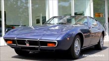 Maserati Ghibli 4,9 SS 1972