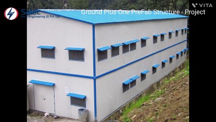 G+1 Labour Colony Manufacturer  by Satec Envir Engineering Pvt. Ltd.