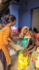बाहा परब का दिली हाे गया  आज से बा परब का तैयारी शुरू  | Baha parab 2024   | Santhali baha parabIndian Tribal festival