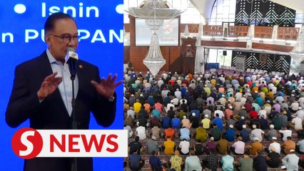 PM Anwar urges Muslims to appreciate spirit of Ramadan, help the less fortunate