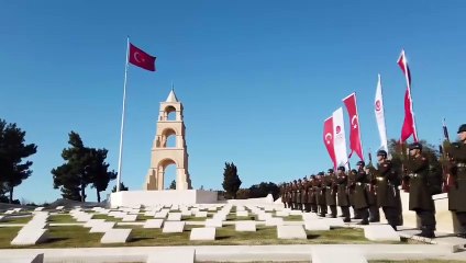 İDOB Tahta Nefesli Çalgılar Korosu, Çanakkale Zaferi'nin 109. yıldönümünde anlamlı performans sergiledi