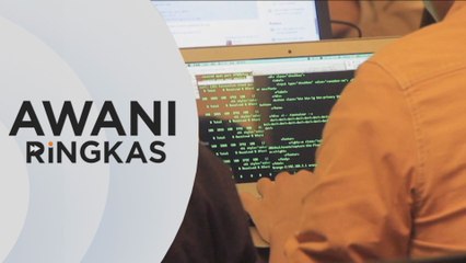AWANI Ringkas: Lebih RM1 bilion rugi akibat 'scam' tahun lalu