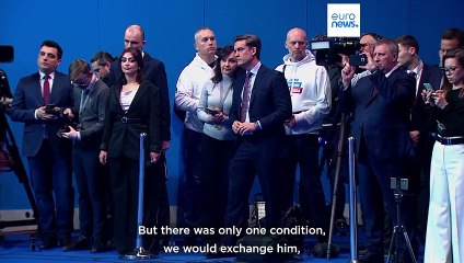 Six more years: Putin claims landslide election victory in Russia