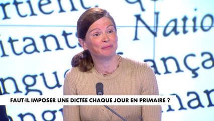 Aude Denizot : «L'école a besoin d'une révolution»