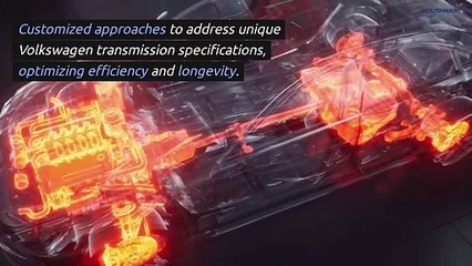 Efficiency Redefined Premier Volkswagen Transmission Care in Dallas, Texas