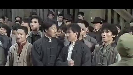 Donnie Yen defeats Japanese General Miura i