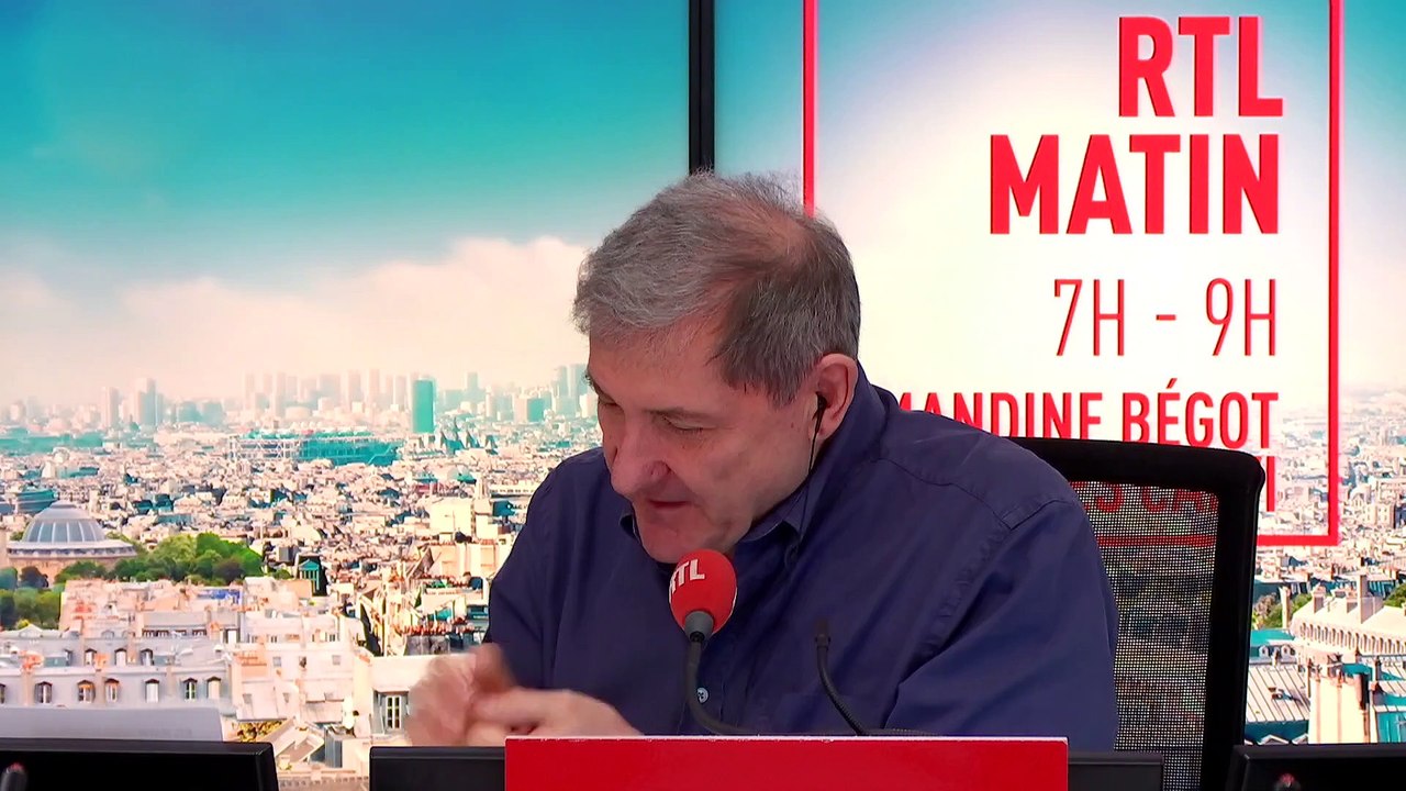 RUSSIE - Nicolas Tenzer est l'invité de Yves Calvi