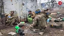 The Ukrainian army liberated another village near Avdiivk from the Russian invaders