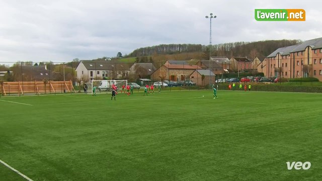FOOT P2A Namur: Wépion - Lustin