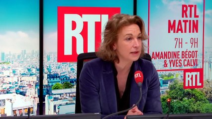 CFDT - Marylise Léon est l'invitée de Amandine Begot