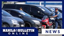 QCPD retrieves 19 stolen vehicles