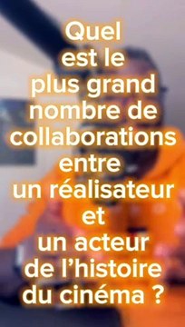 Le duo légendaire du cinéma : John Wayne et John Ford, la plus grande collaboration de l'histoire du cinéma