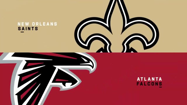New Orleans Saints vs. Atlanta Falcons, nfl football, NFL Highlights 2023 Week 12