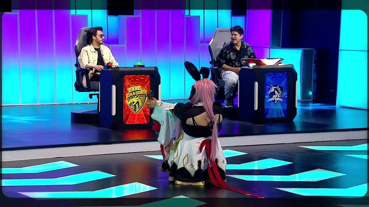 Playground 3 Tryouts _ EP 1 Highlights _ CarryMinati, Elvish Yadav, Techno Gamerz, Mortal