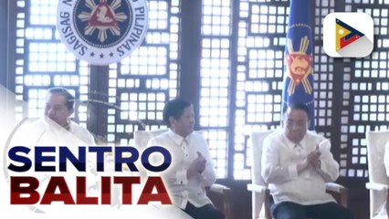 Kasunduan para sa rehabilitasyon at modernisasyon ng NAIA, pinagtibay na;