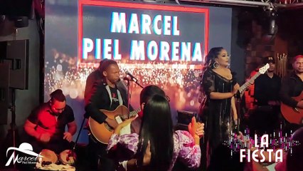 Marcel Piel Morena - Con Su Grupo Me Enamore