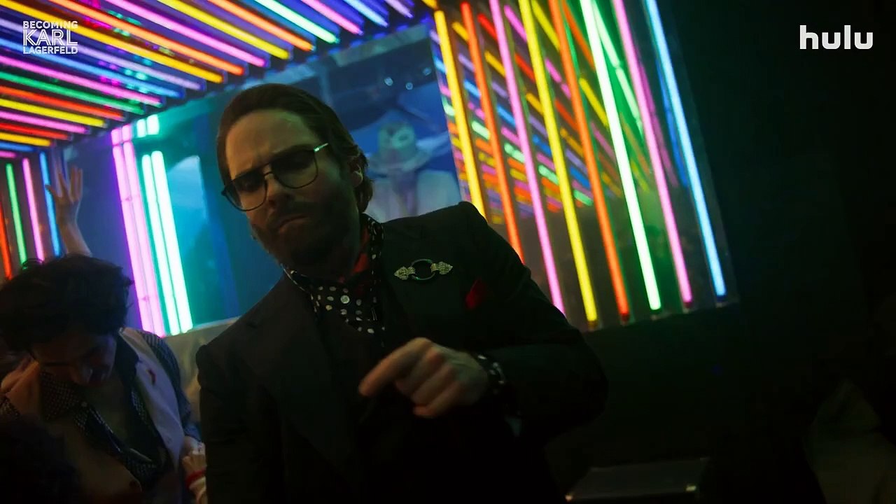 Becoming Karl Lagerfeld Trailer OmeU