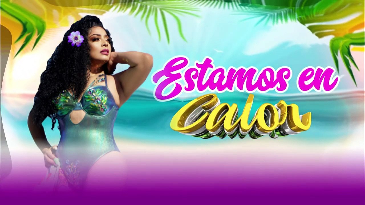 Marcel Piel Morena - Tamo En Calor  (Official Lyric Video) VERANO 2023