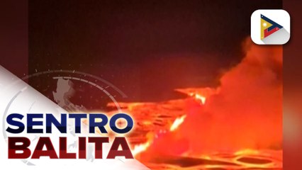 Iceland, nagdeklara ng State of Emergency dahil sa pag-alburoto ng bulkan sa Reykjanes Peninsula;