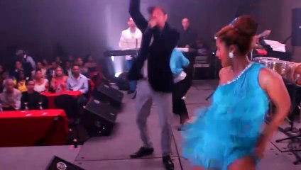 Marcel Piel Morena - Soy Libre Salón La Mancha Hotel Lina RD