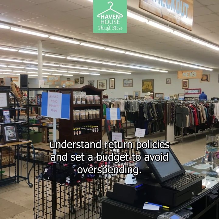 4 Thrifting Tips for Successful Online Shopping