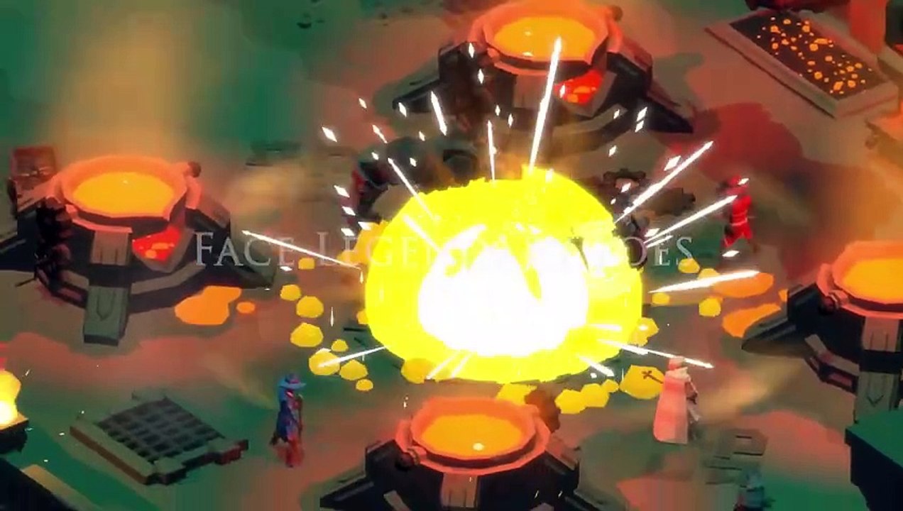 Stolen Realm will die Kämpfe von Divinity: Original Sin 2 übertreffen