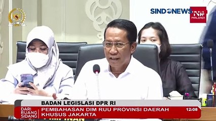 Gubernur DKJ Dipilih Lewat Pilkada tapi Hanya Satu Putaran