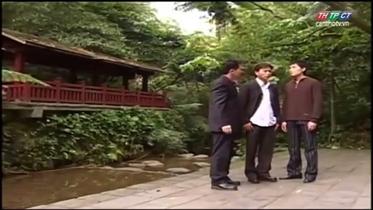 Vòng xoáy kim tiền tập 107