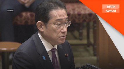 PM Jepun kecam pelancaran peluru berpandu Korea Utara