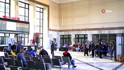 Ankara-Tatvan turistik treni seferlere başlıyor