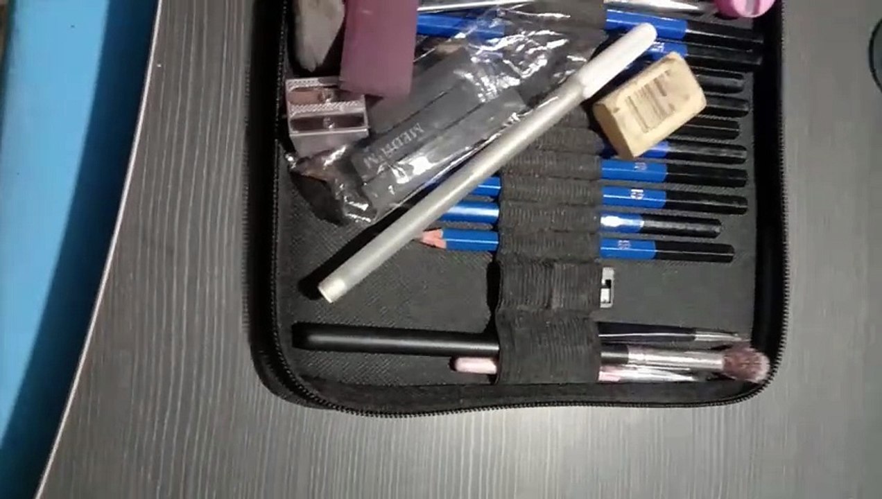 drawing prepatation