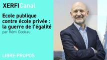 Ecole publique contre école privée : la guerre de l’égalité [Rémi Godeau]