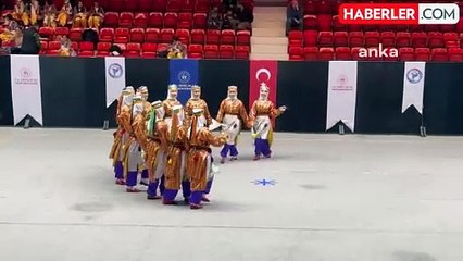 Seyhan Belediyespor Kulübü Halk Oyunları Takımı İl Birincisi Oldu