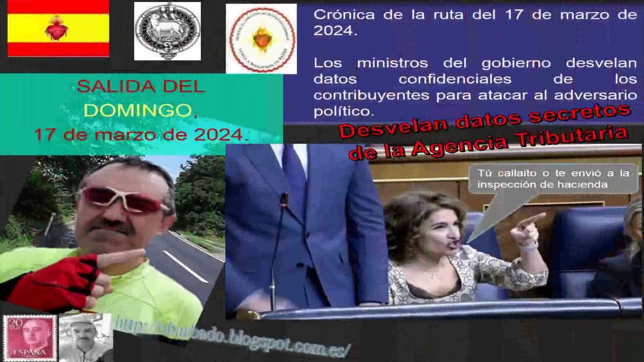 Domingo, 17 de marzo de 2024.