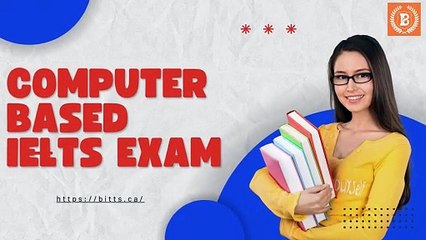 Computer Based IELTS Exam