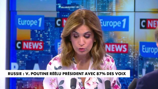 Troupes occidentales en Ukraine ? Pour Zemmour, Macron use d'une «technique de manipulation des masses»