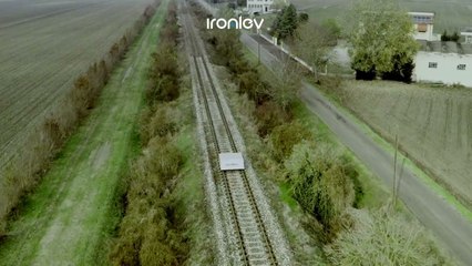 Revolución en Transporte: El Fascinante Mundo del Tren de Levitación Magnética 🚄