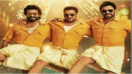 Ram Charan Upcoming Movie Game Changer