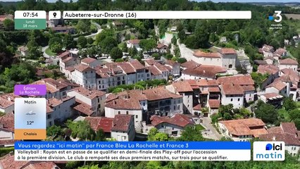 18/03/2024 - La matinale de France Bleu La Rochelle